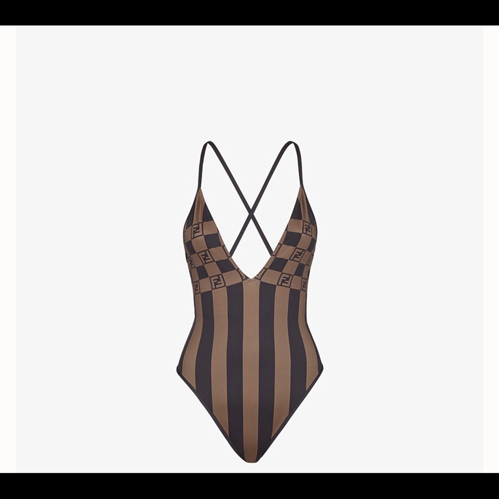 Fendi swimsuit new with tags.....